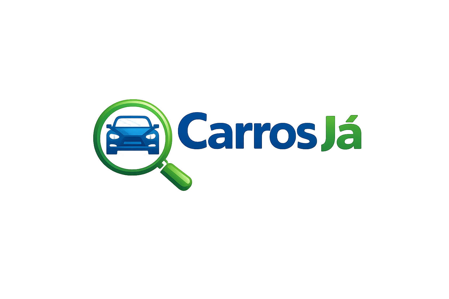 Logo Carros Já